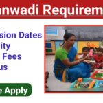 Odisha Anganwadi Requirements