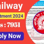 RRB Recruitment 2024